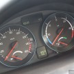 DRIVEN: Volvo C30 Electric, S60L T6 Twin Engine, V60 D6 Twin Engine sampled in Gothenburg, Sweden
