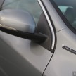 DRIVEN: Volvo C30 Electric, S60L T6 Twin Engine, V60 D6 Twin Engine sampled in Gothenburg, Sweden