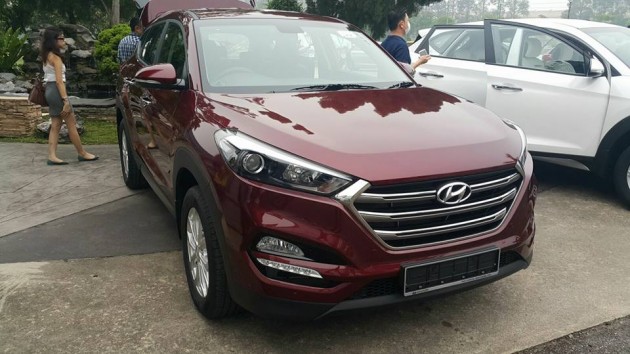 2016 Hyundai Tucson Malaysia 6