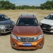 Driven Web Series 2015 #5: best pick-ups in Malaysia – Nissan Navara vs Ford Ranger vs Mitsubishi Triton