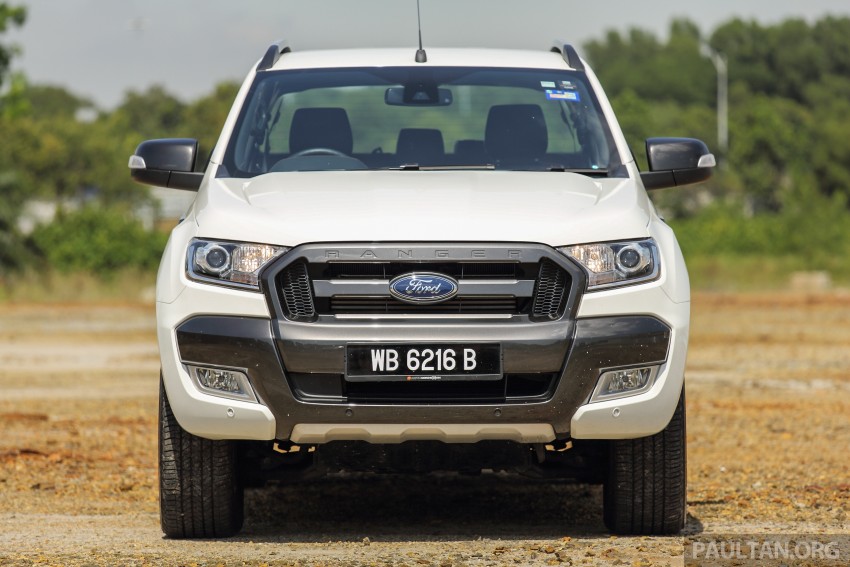 Driven Web Series 2015 #5: best pick-ups in Malaysia – Nissan Navara vs Ford Ranger vs Mitsubishi Triton 412567