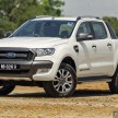 Driven Web Series 2015 #5: best pick-ups in Malaysia – Nissan Navara vs Ford Ranger vs Mitsubishi Triton