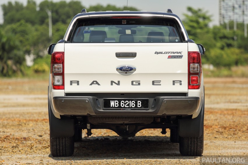 Driven Web Series 2015 #5: best pick-ups in Malaysia – Nissan Navara vs Ford Ranger vs Mitsubishi Triton 412574