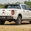 Driven Web Series 2015 #5: best pick-ups in Malaysia – Nissan Navara vs Ford Ranger vs Mitsubishi Triton