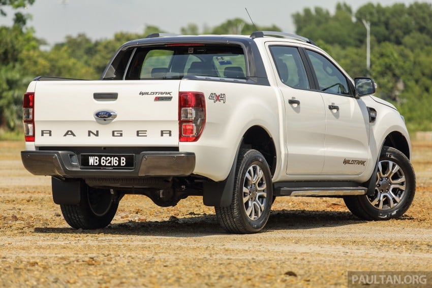 Driven Web Series 2015 #5: best pick-ups in Malaysia – Nissan Navara vs Ford Ranger vs Mitsubishi Triton 412575