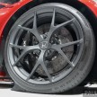 Honda NSX-GT to take on Super GT: 2.0 turbo, 590 hp