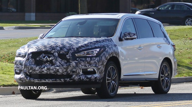 Infiniti QX60 Facelift Spy-02