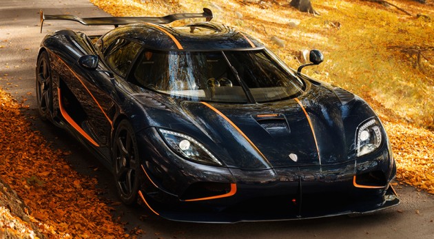 Koenigsegg waiting list stretches to four years – CEO