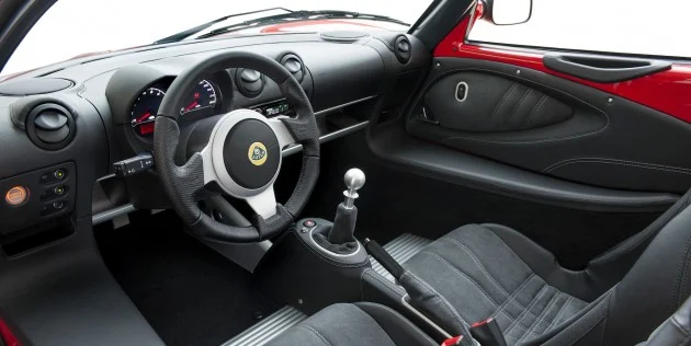 Lotus Elise Sport 220-05