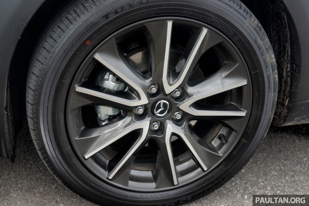Mazda CX-3 3