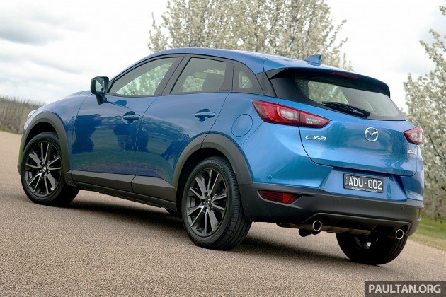 Mazda CX-3 34
