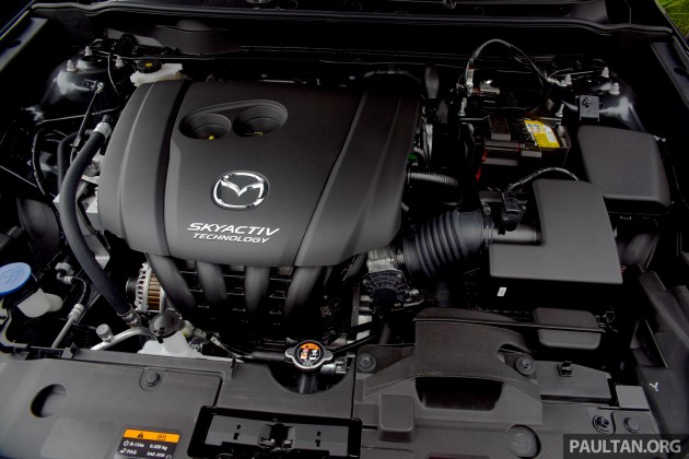 Mazda CX-3 36