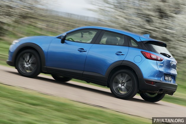 Mazda CX-3 39