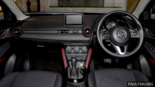 Mazda CX-3 7