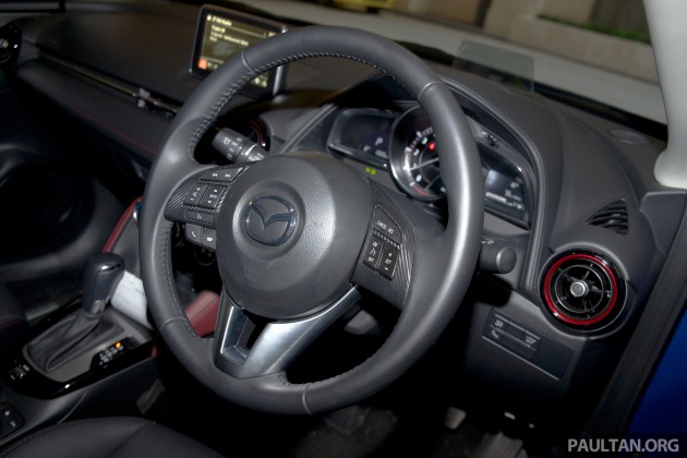 Mazda CX-3 9