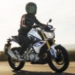 2016 BMW G310R on order in Malaysia – RM25,000?
