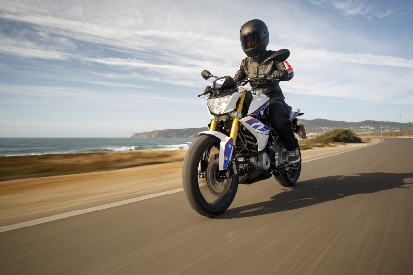BMW Motorrad G310R – 313 cc bike for global markets 407881