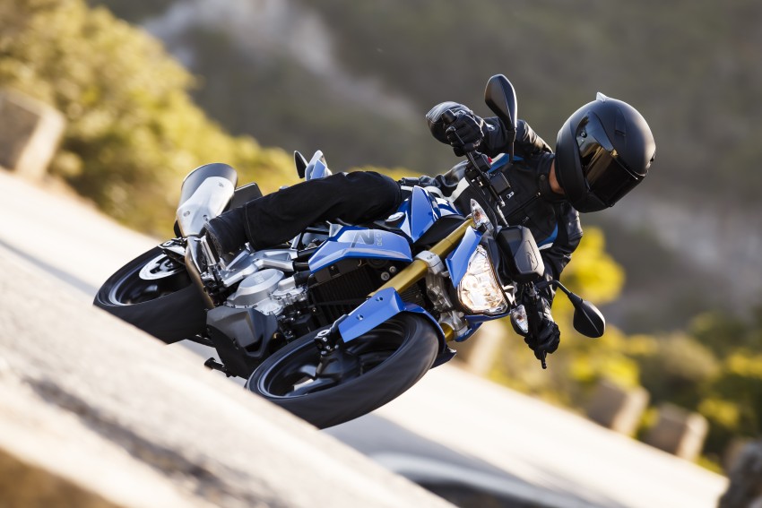 BMW Motorrad G310R – 313 cc bike for global markets 407892
