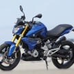 2016 BMW G310R on order in Malaysia – RM25,000?