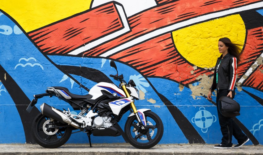 BMW Motorrad G310R – 313 cc bike for global markets 407913