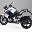 2016 BMW G310R on order in Malaysia – RM25,000?