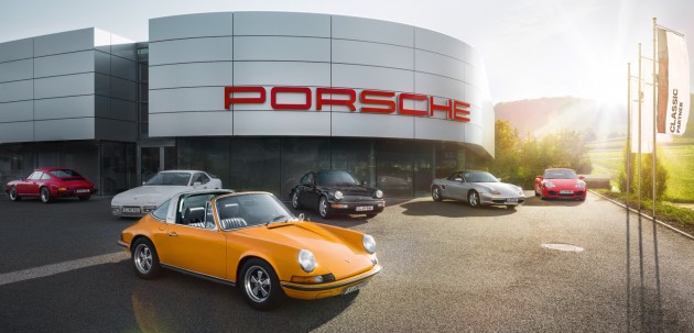 Porsche Centre Johor Bahru to be Malaysia’s first Classic Partner Centre, launching at the end of 2021