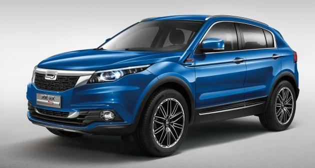 Qoros 5 SUV-04