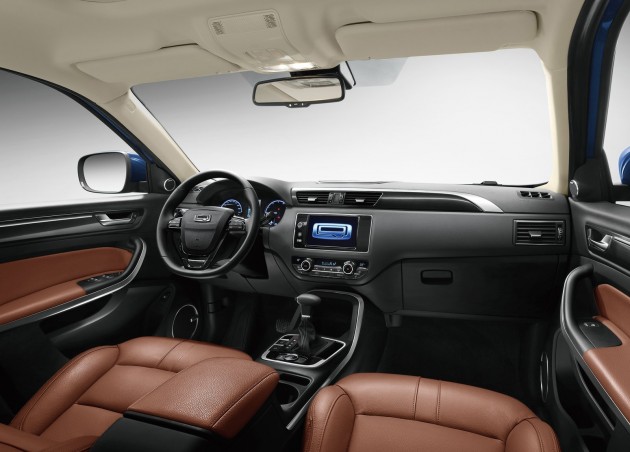 Qoros 5 SUV-07