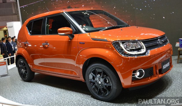 Suzuki Ignis TMS-2
