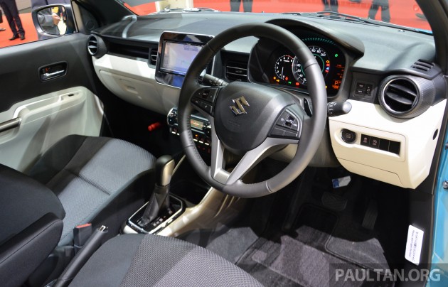 Suzuki Ignis TMS-20