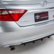 Toyota to show five TRD concepts at SEMA 2015 – Corolla, Camry, Avalon, Highlander, Land Cruiser