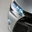 Toyota to show five TRD concepts at SEMA 2015 – Corolla, Camry, Avalon, Highlander, Land Cruiser