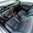 Toyota to show five TRD concepts at SEMA 2015 – Corolla, Camry, Avalon, Highlander, Land Cruiser