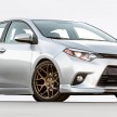 Toyota to show five TRD concepts at SEMA 2015 – Corolla, Camry, Avalon, Highlander, Land Cruiser