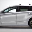 Toyota to show five TRD concepts at SEMA 2015 – Corolla, Camry, Avalon, Highlander, Land Cruiser