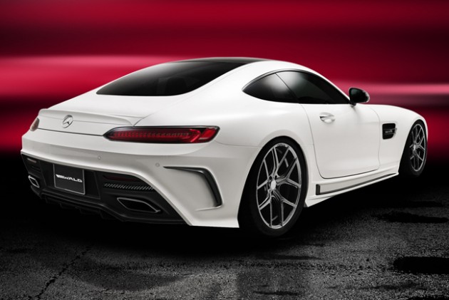 Wald Mercedes-AMG GT-02