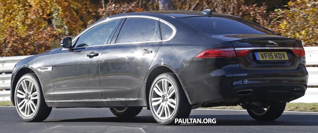 Spy-Shots of Cars