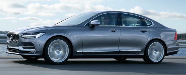 Volvo S90