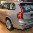 Volvo XC90 T8 Twin Engine launched in M’sia, RM454k