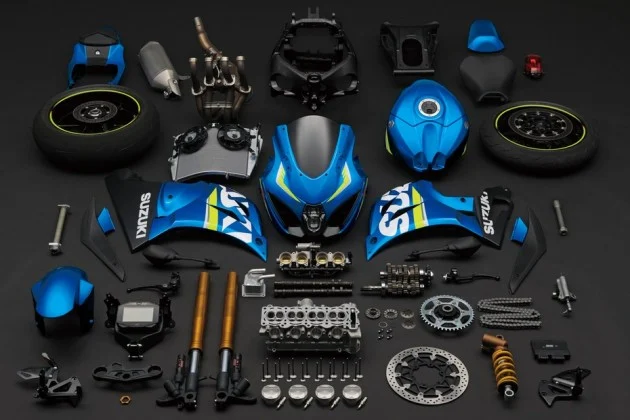 2016 Suzuki GSX-R 1000  L7 (27)