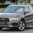 Driven Web Series 2015 #6: new premium crossovers – F48 BMW X1 vs Mercedes-Benz GLA vs Audi Q3