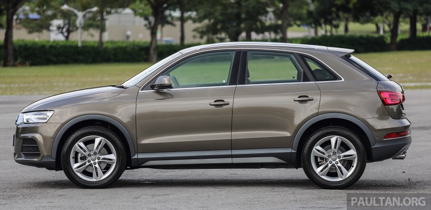 Driven Web Series 2015 #6: new premium crossovers – F48 BMW X1 vs Mercedes-Benz GLA vs Audi Q3 415176