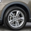 Driven Web Series 2015 #6: new premium crossovers – F48 BMW X1 vs Mercedes-Benz GLA vs Audi Q3