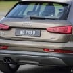 Driven Web Series 2015 #6: new premium crossovers – F48 BMW X1 vs Mercedes-Benz GLA vs Audi Q3