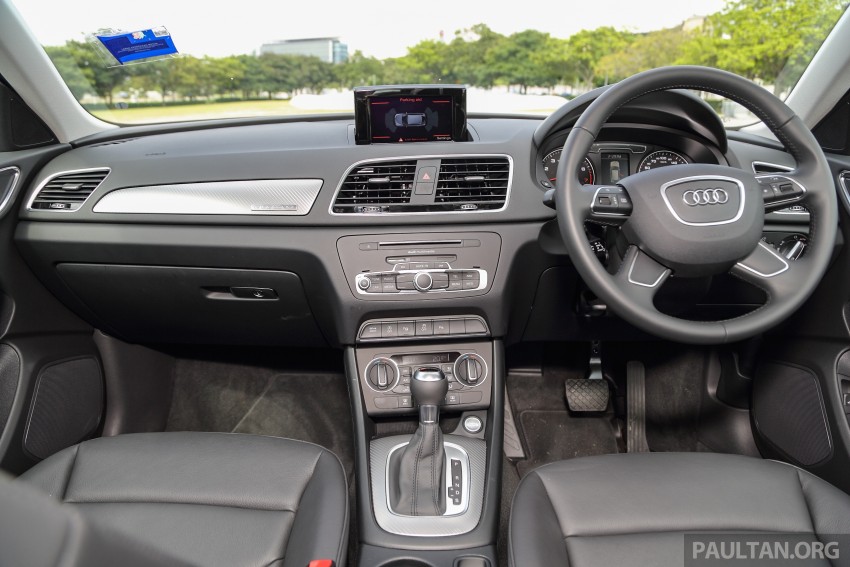 Driven Web Series 2015 #6: new premium crossovers – F48 BMW X1 vs Mercedes-Benz GLA vs Audi Q3 415184