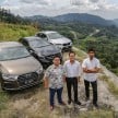 Driven Web Series 2015 #6: new premium crossovers – F48 BMW X1 vs Mercedes-Benz GLA vs Audi Q3