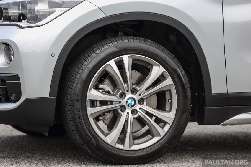 Driven Web Series 2015 #6: new premium crossovers – F48 BMW X1 vs Mercedes-Benz GLA vs Audi Q3 415135
