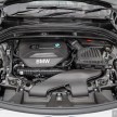 Driven Web Series 2015 #6: new premium crossovers – F48 BMW X1 vs Mercedes-Benz GLA vs Audi Q3