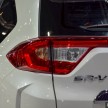 VIDEO: Honda BR-V for Thailand previewed in detail