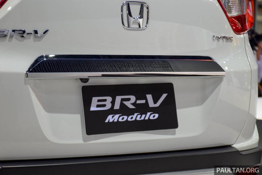 Production Honda BR-V unveiled at 2015 Thai Motor Expo – seven-seat crossover goes on sale early 2016 414715